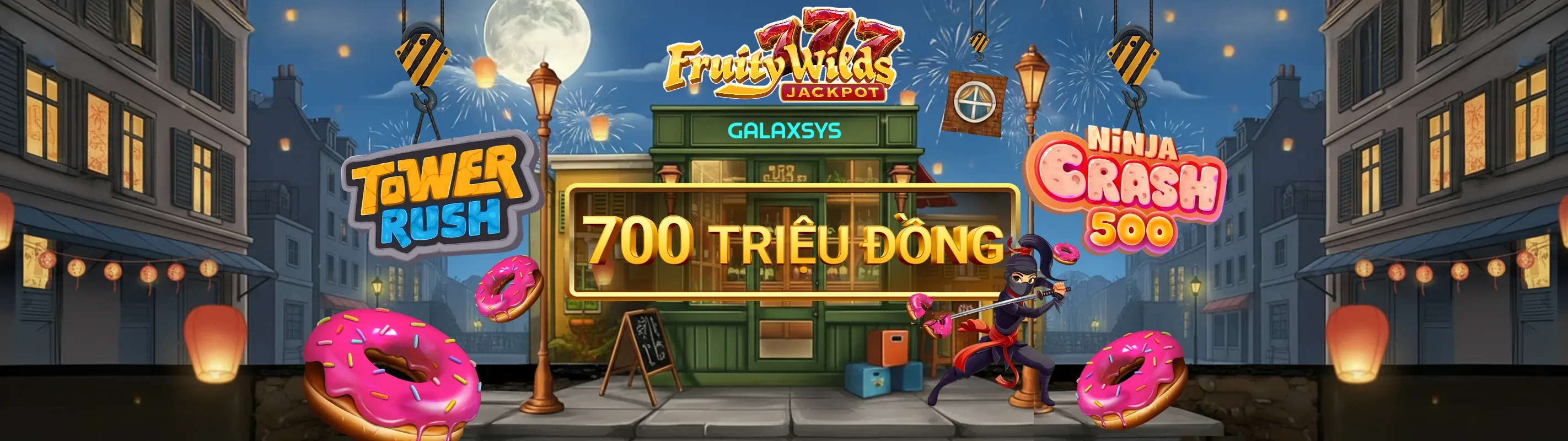 Trò chơi Xèng sun52 nổ hũ với đồ họa sống động và cơ hội trúng lớn